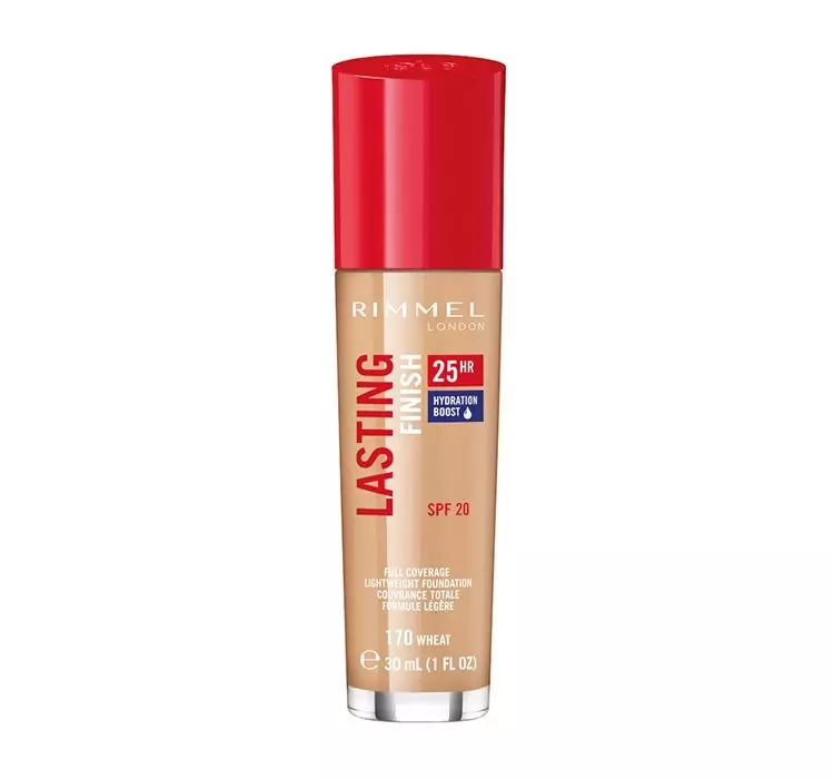 Rimmel LASTING FINISH 25 SERUM PODKŁAD DO TWARZY 170 30ML