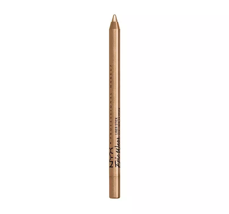 Nyx Professional Makeup Epic Wear Liner Sticks Gold Plated