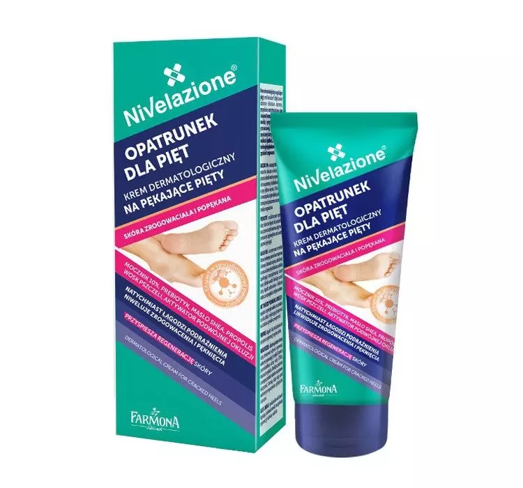 Farmona NIVELAZIONE Krem Opatrunek do pięt 75 ml