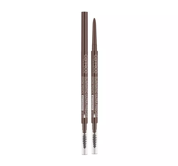 Catrice SLIM MATIC KREDKA DO BRWI WODOODPORNA 040 COOL BROWN