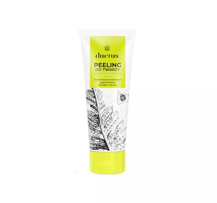 DUETUS Peeling do twarzy 75ml 7074267