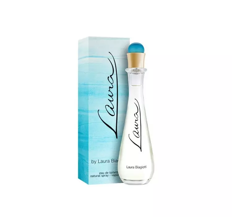 Laura Biagiotti Laura Eau de Toilette Spray Woda toaletowa 25 ml Damski