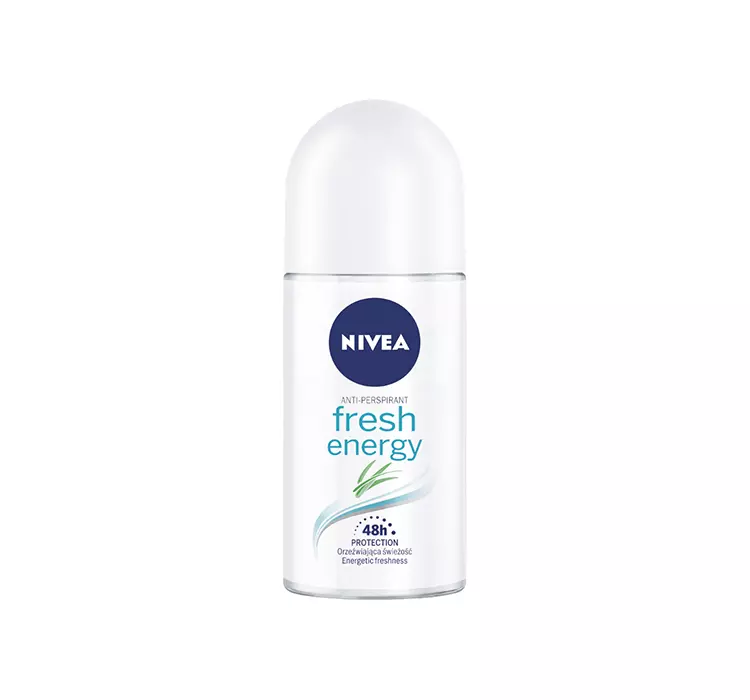 Nivea antyperspirantENERGY FRESH kulka 50ml