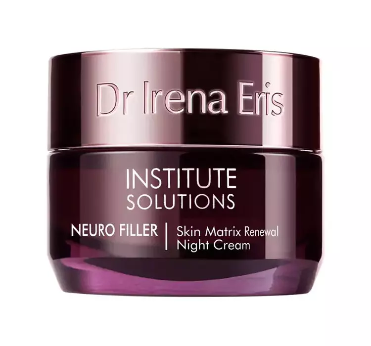 Dr Irena Eris Institute Solutions Neuro Filler Krem Na Noc