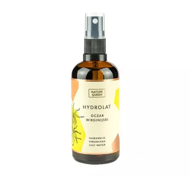 Nature Queen Nature Queen, hydrolat oczarowy, 100 ml