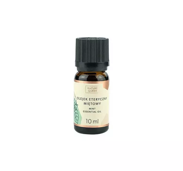Nature Queen Nature Queen, olejek eteryczny miętowy, 10 ml
