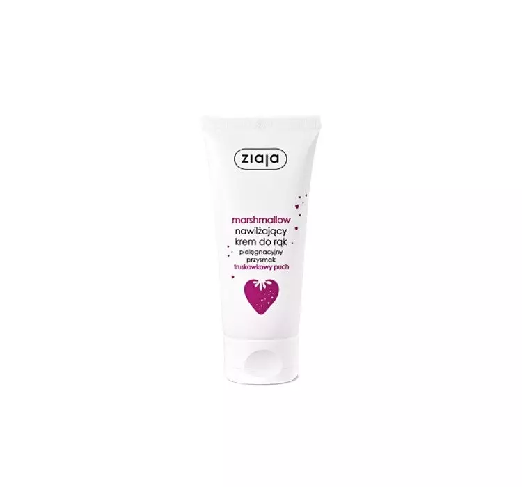 Ziaja PRZYSMAKI KREM DO RĄK MARSHMALLOW 50ML