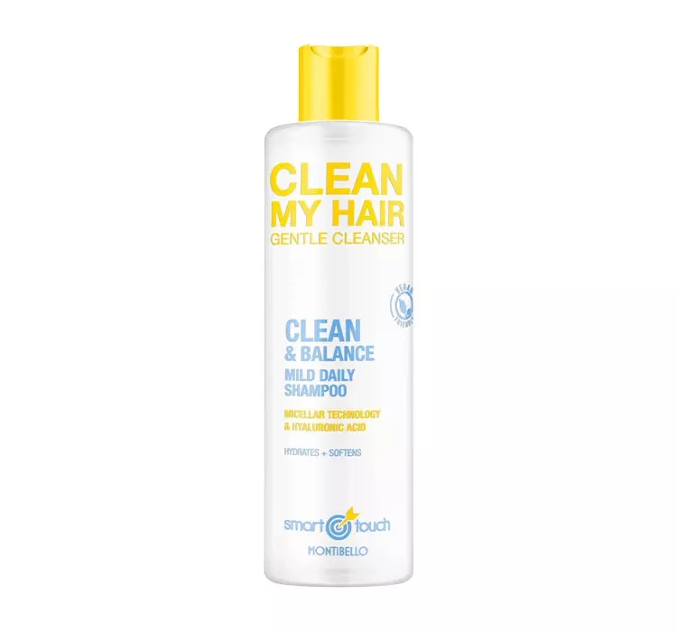 Montibello Clean My Hair Gentle Cleanser Shampoo 300g