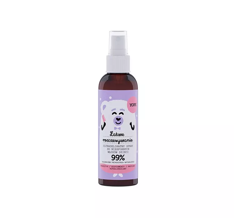 Yope Spray do włosów dla dzieci 3Y41SX 3Y41SX SAM  SAM