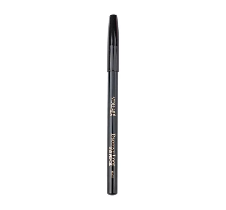 Vollare Vollare Diamond Look Kredka do oczu 1szt 001 Black