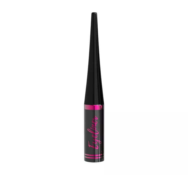 Vollare Cosmetics Cosmetics Makijaż oczu Eyeliner czarny 4.0 ml