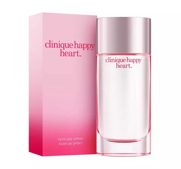 Clinique Happy Heart woda perfumowana spray 100 ml