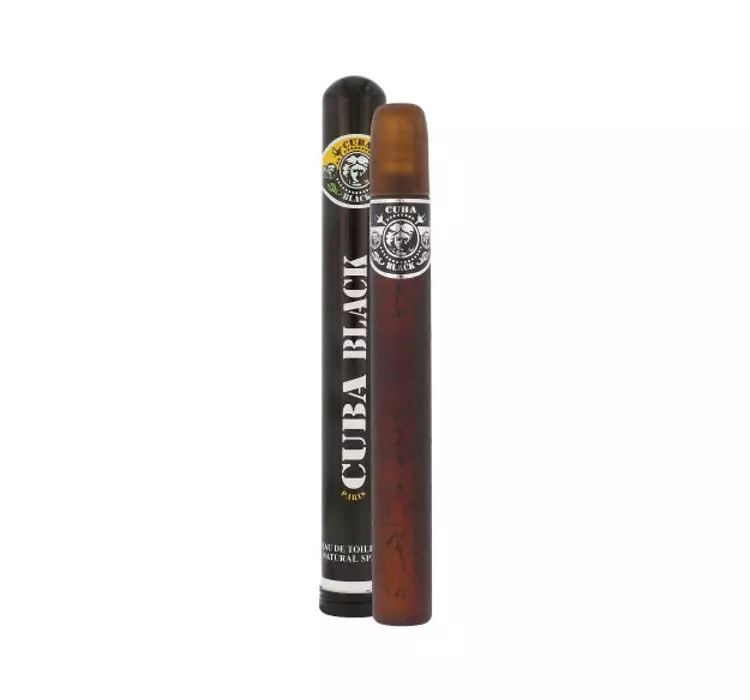 Cuba Black Woda toaletowa 35ml