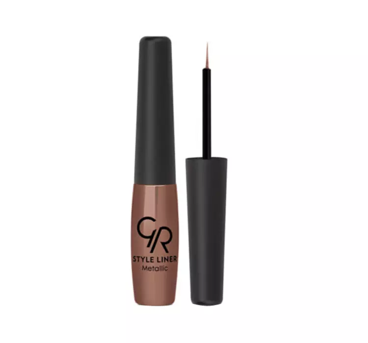 Golden Rose Style Liner Metallic Eyeliner 06 M-ESL-06