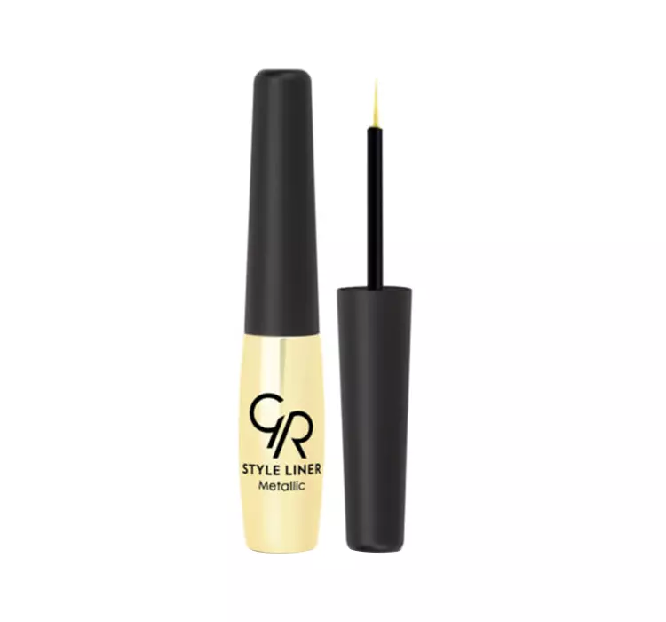 Golden Rose METALIC STYLE LINER 02