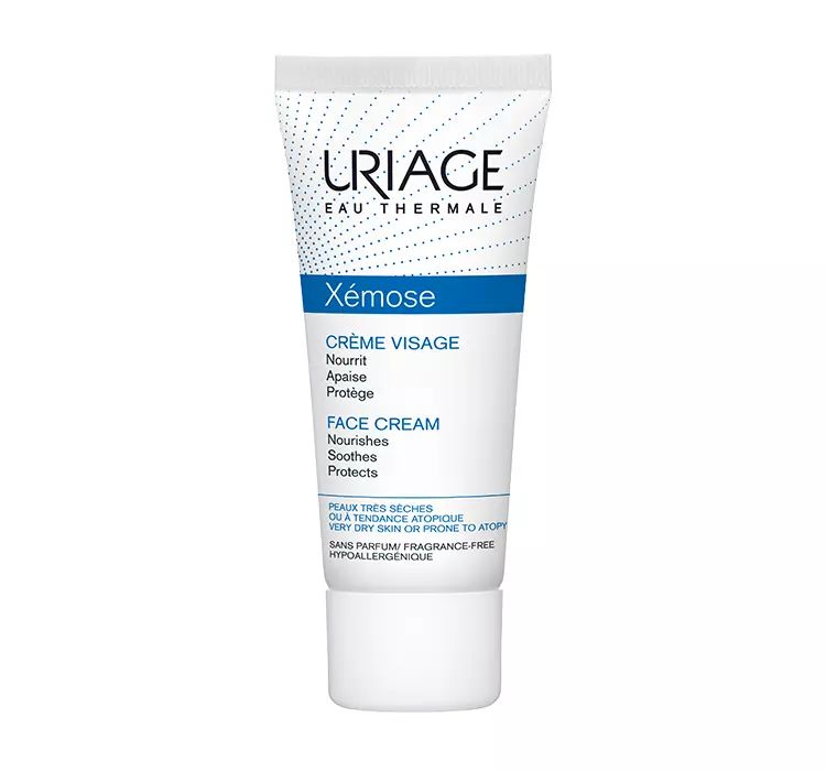 Bio PROFIL URIAGE Xemose Krem do twarzy nowa formuła 40ml