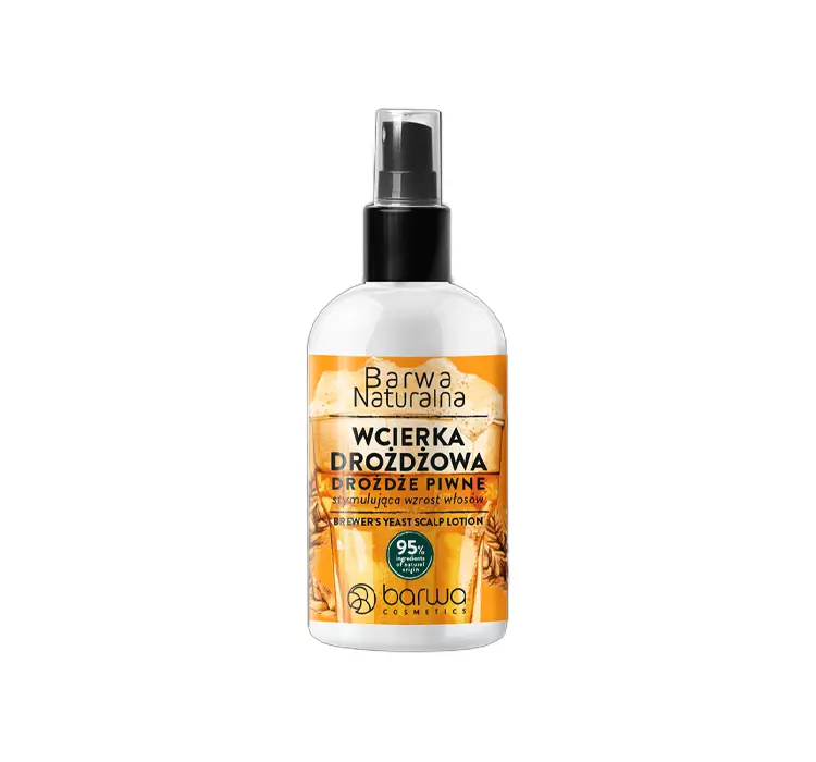 Barwa Wcierka drożdżowa 100 ml