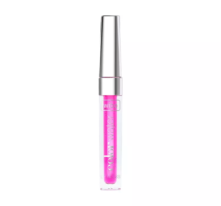 WIBO - Color Water Lip Gloss - Błyszczyk do ust - 05