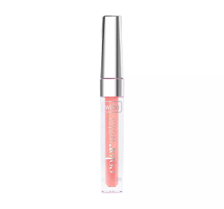 WIBO - Color Water Lip Gloss - Błyszczyk do ust - 04