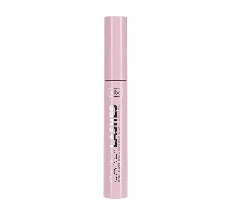 WIBO Care For Lashes Nourishing Mascara wysokoodżywczy tusz do rzęs 8g