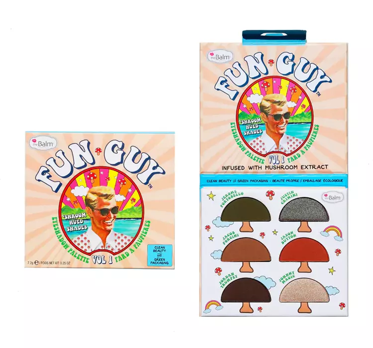 theBalm Fun Guy Vol. 1 7.2 g