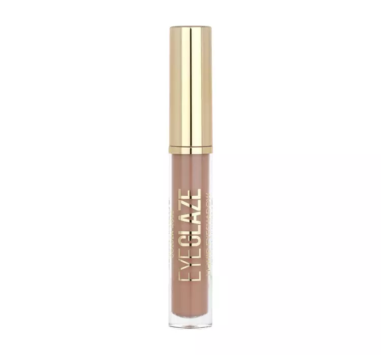 Golden Rose Cień do powiek w płynie Eye Glaze 01 Woody 3ml