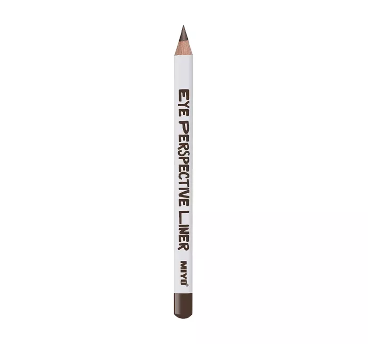 MIYO Eye Perspective Liner Kredka do Oczy 03 Peanut Brown