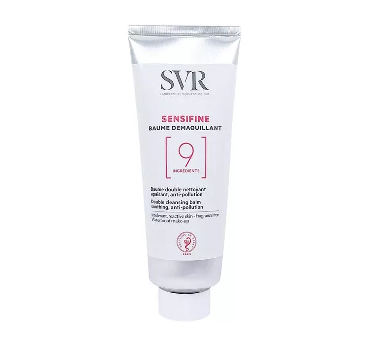 Laboratoire SVR SVR Sensifine oczyszczający Balsam do demakijażu 100 ml
