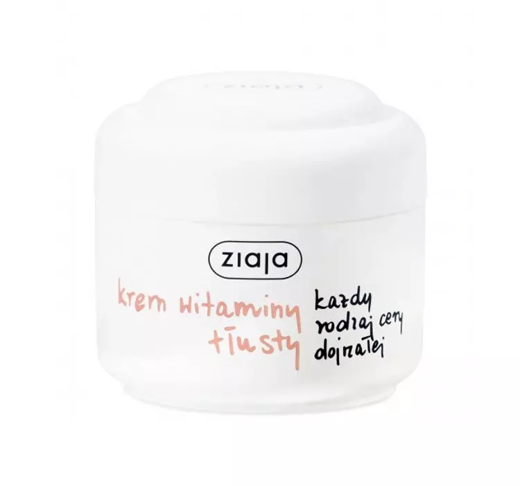 Ziaja Krem Witaminowy Tłusty 50ml