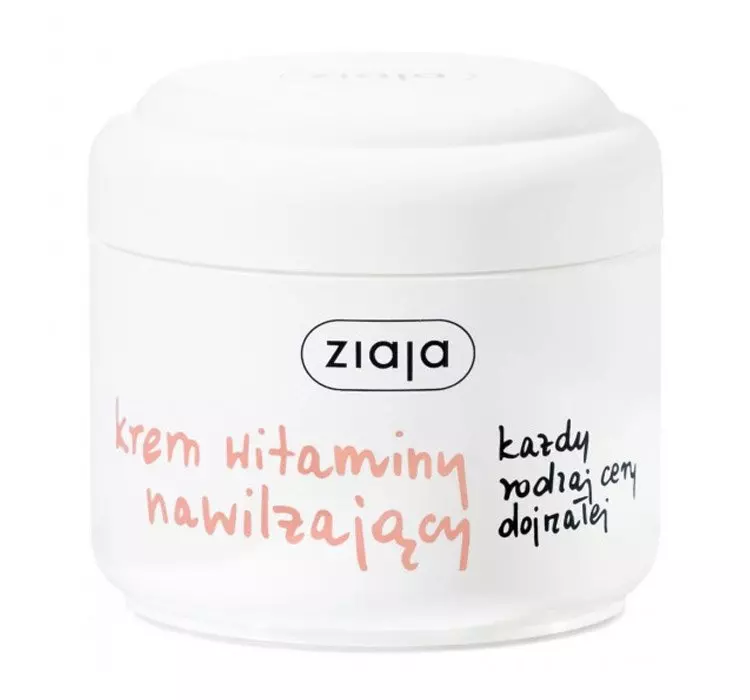 Ziaja Wielowitaminowy krem nawilżający 100ml