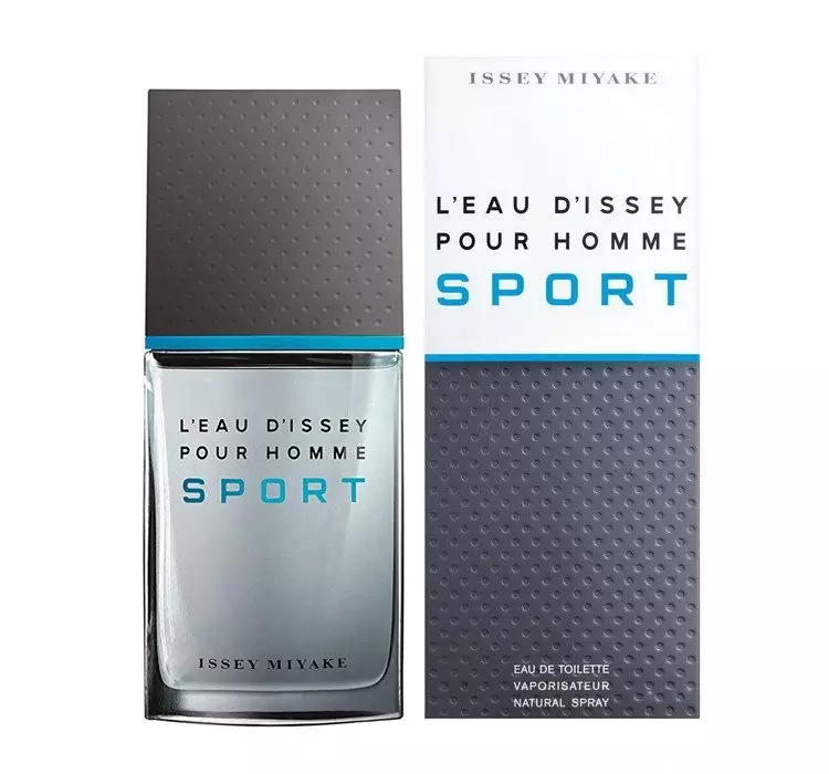 ISSEY MIYAKE L'EAU D'ISSEY POUR HOMME SPORT WODA TOALETOWA SPRAY 100ML