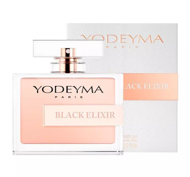 Yodeyma Black Elixir Woda Perfumowana Spray 100ML