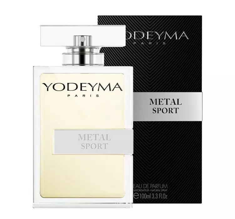 Yodeyma, Metal Sport, woda perfumowana, 100 ml