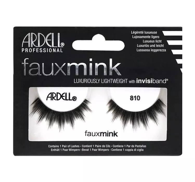 Ardell ardell Faux Mink 810 Black