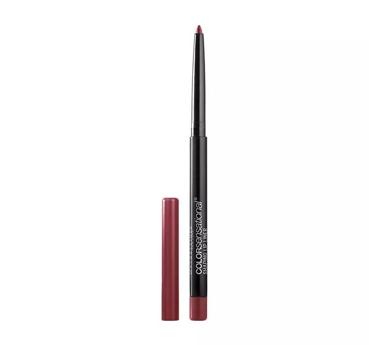 Maybelline Color Sensational, konturówka do ust 92 Divine Wine, 0,28 g