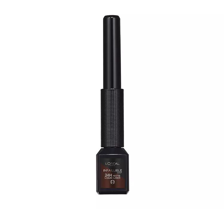 L'Oreal Paris L'Oreal Paris Matte Signature Liquid Eyeliner matowy eyeliner w płynie 03 Marron