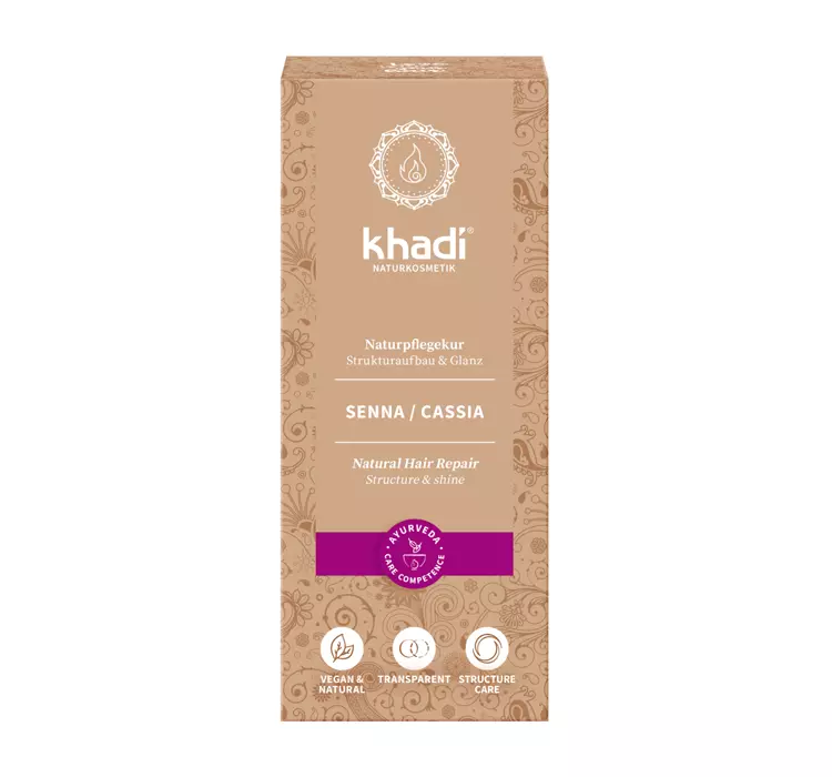 Khadi senna/(Cassia Neutral Henna) KH-PHF-1-DE
