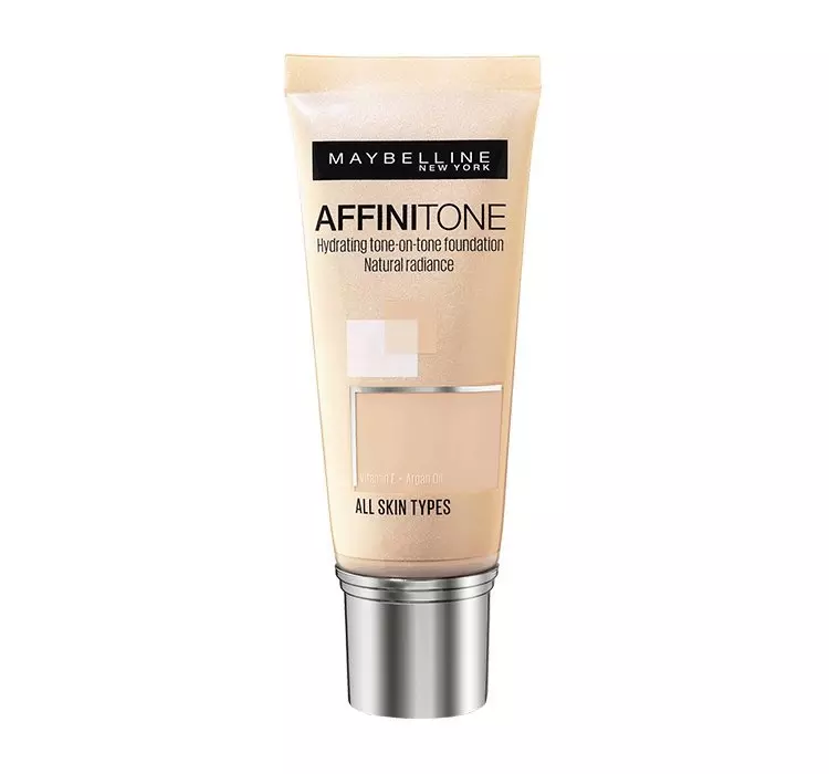 Maybelline Affinitone Podkład nr 20 Golden Rose - tuba 30ml SO_112189