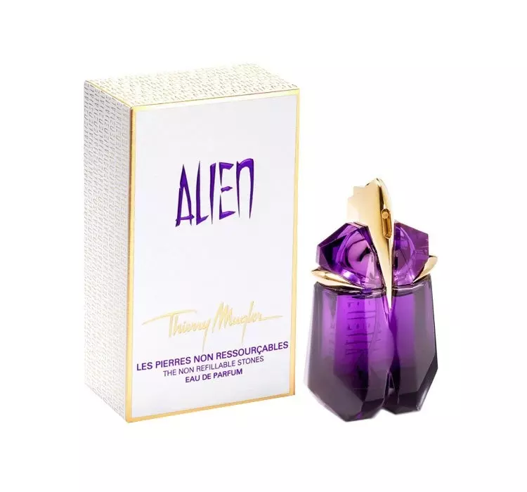 MUGLER ALIEN WODA PERFUMOWANA SPRAY NON REFILLABLE 30ML