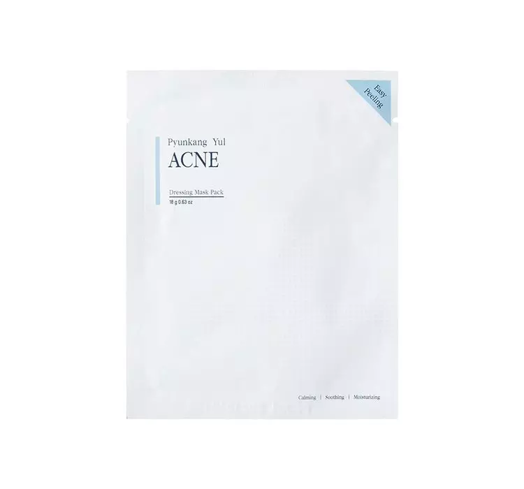 Pyunkang Yul Pyunkang Yul Acne Dressing Mask Pack 18g 8809486680674