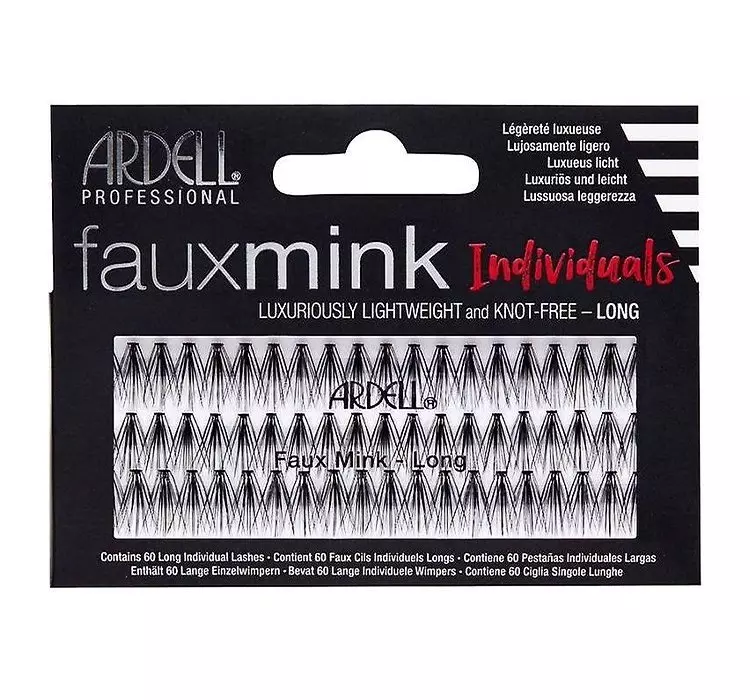 Ardell Faux Mink Individuals Long 60100