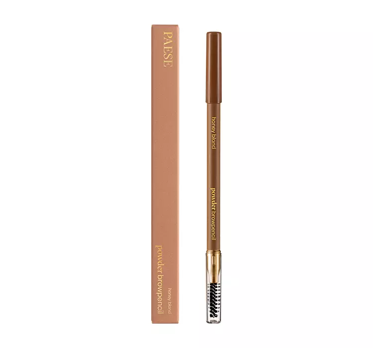 Paese Powder Brow Pencil pudrowa kredka do brwi Honey Blond 1.19g