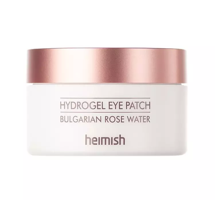 Rose Heimish Heimish Bulgarian Hydrogel Eye Patch 60szt 8809481760883