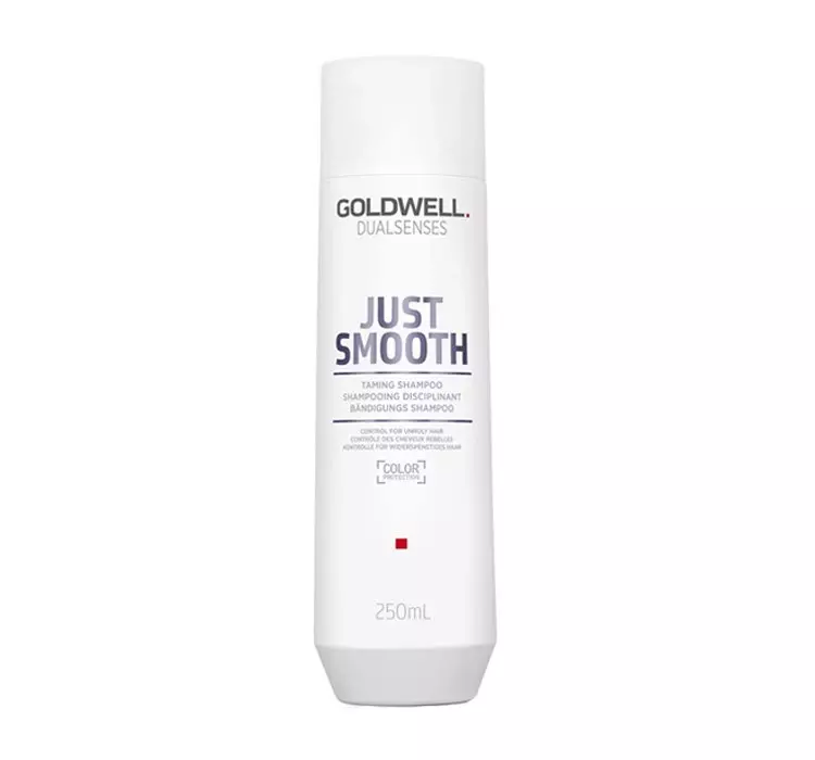 Goldwell Just Smooth szampon wygładzający 250ml