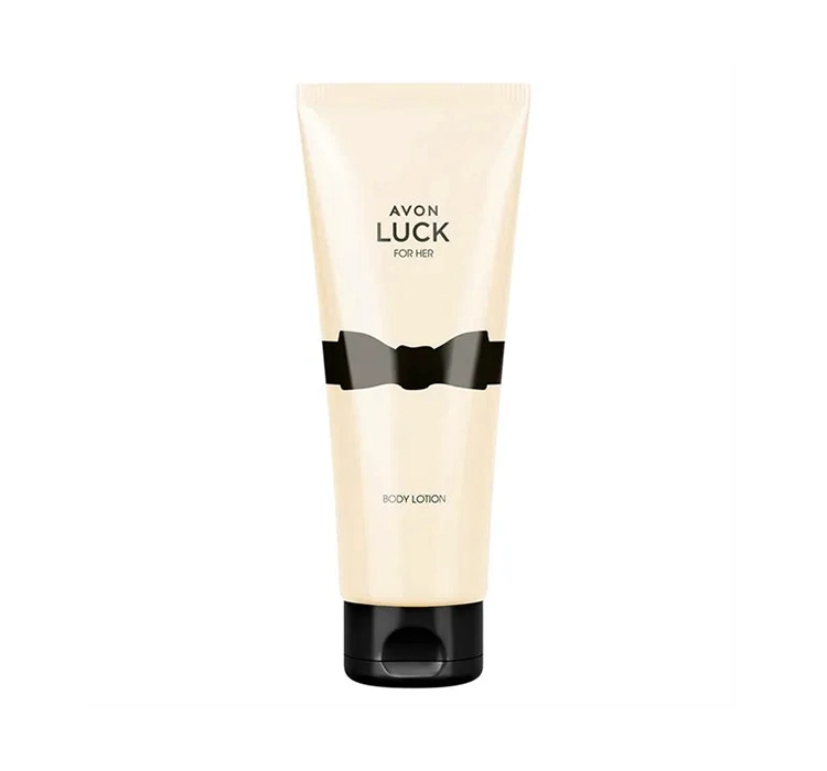 AVON LUCK FOR HER PERFUMOWANY BALSAM DO CIAŁA 125ML