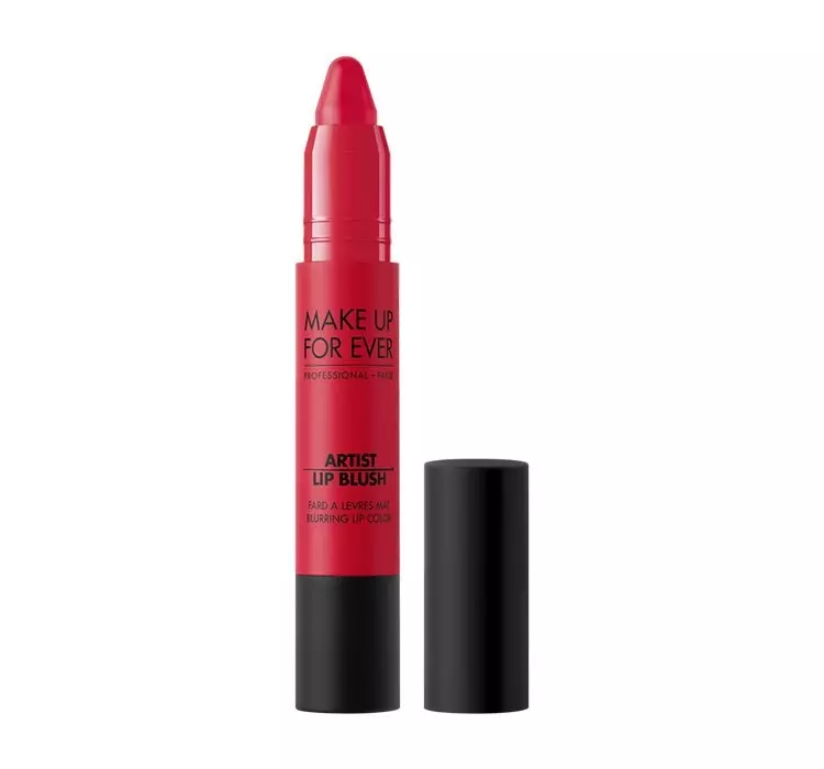 MAKE UP FOR EVER ARTIST LIP BLUSH POMADKA W KREDCE 400 BLOOMING RED 2,5G