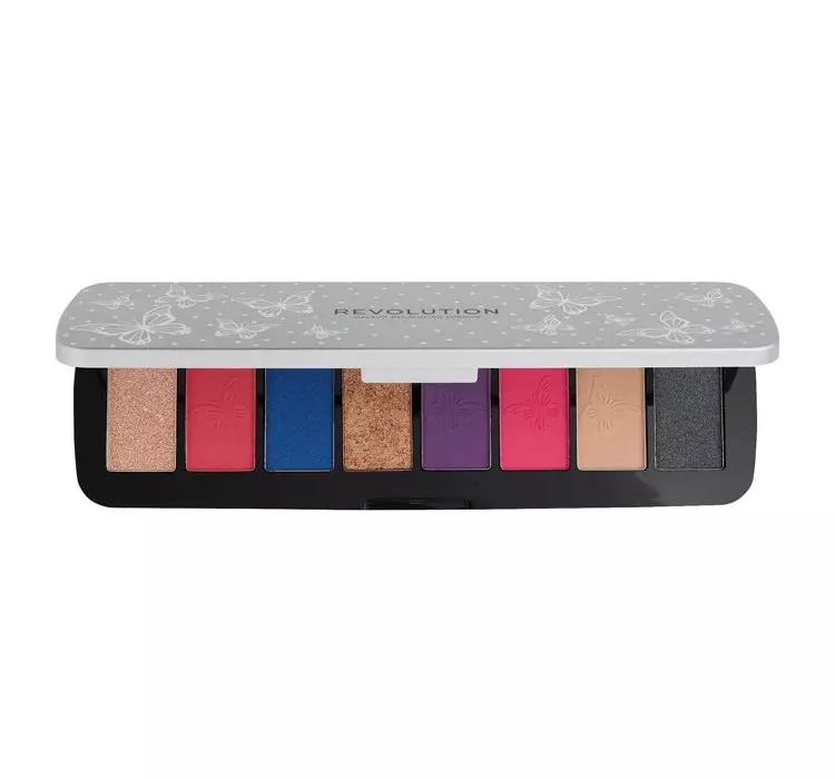 Makeup Revolution Precious Glamour Palette Party Ready MUR-GRATIS-6432