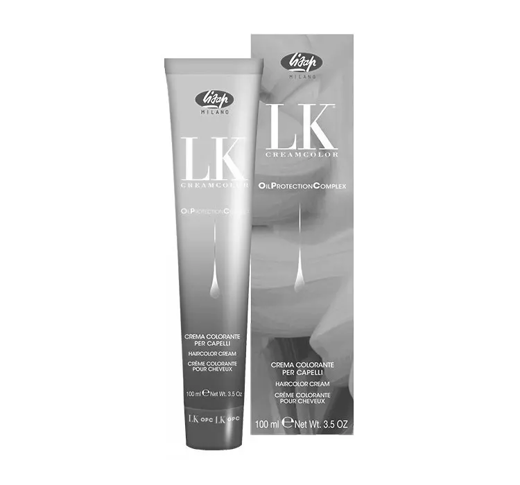 Lisap Milano Lk Farba do włosów 11/02 100 ml