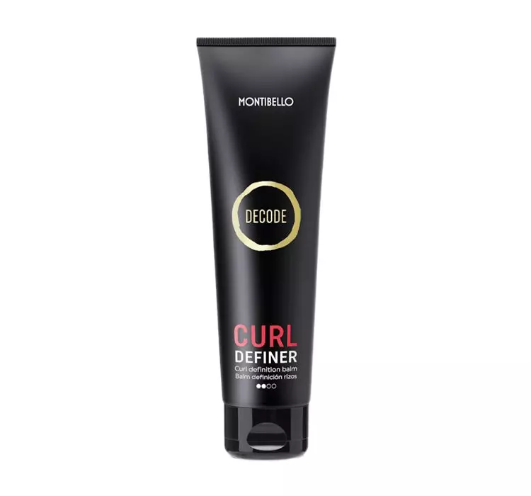 Montibello Decode Curl Definer balsam podkreślający loki, 150ml