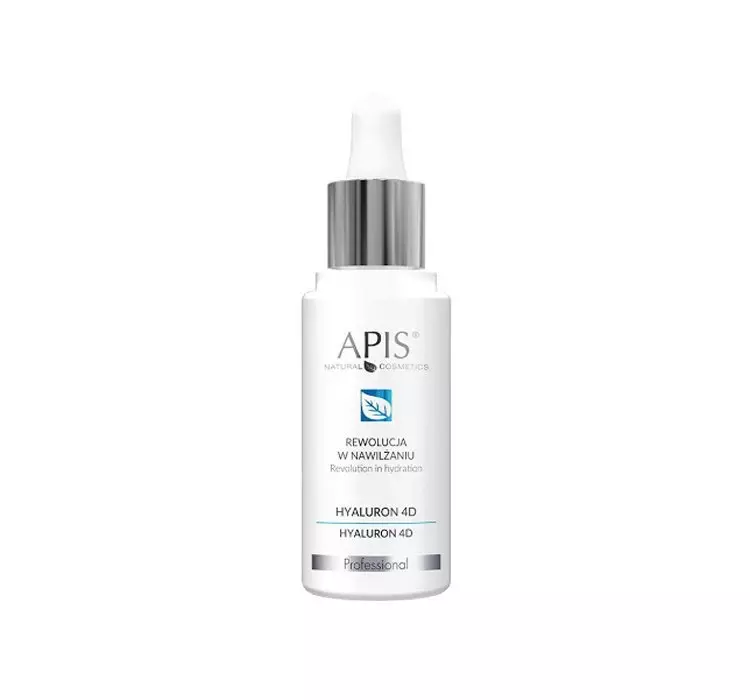 APIS Hialuron 4D+ serum nawilżające 30ml